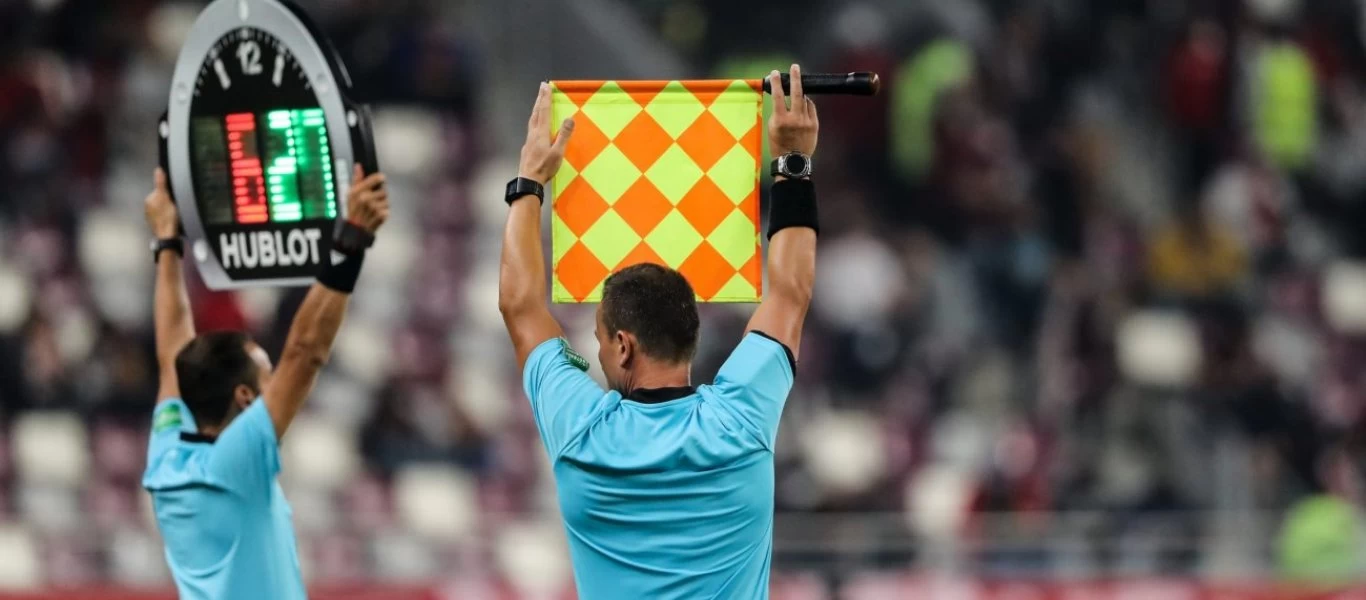 FIFA: Επίσημα και τη σεζόν 2020-21 οι πέντε αλλαγές σε όλες τις διοργανώσεις